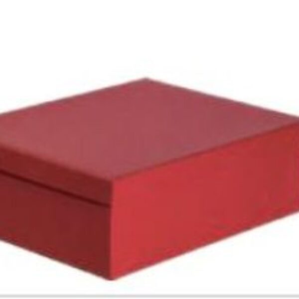 Κουτί δώρου κόκκινο