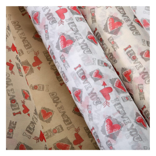 ύφασμα βαλεντίνου
