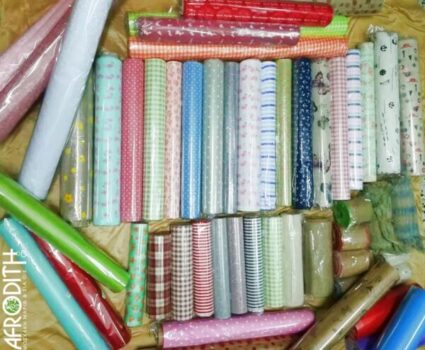 Υλικά Συσκευασίας & Αμπαλάζ