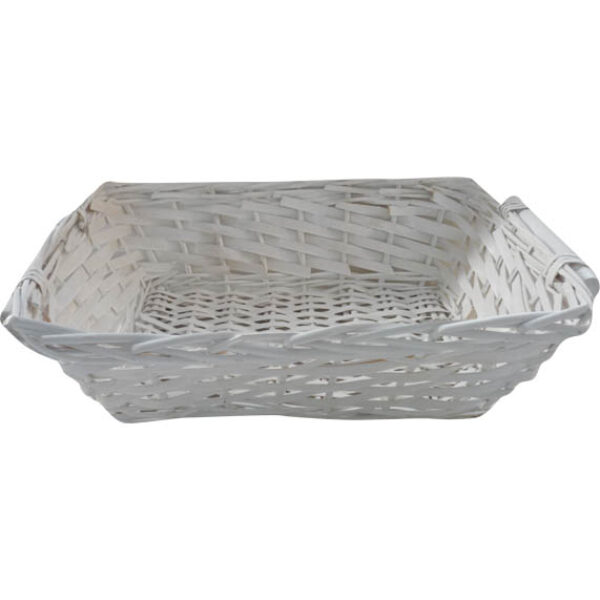 πανέρι λευκό