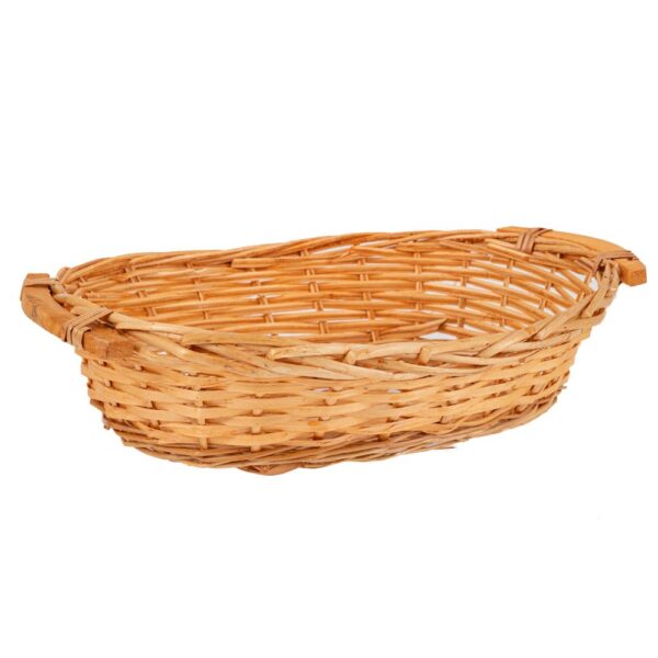 ψάθινα καλάθια