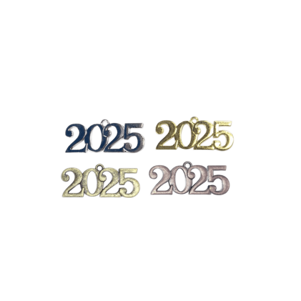 2025 μεταλλικό μεγάλο