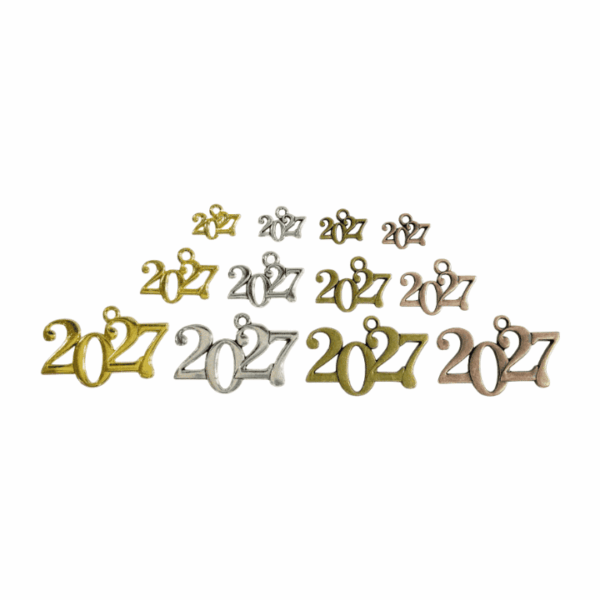 Υλικά για γούρια 2027