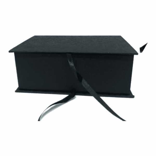 κουτί μαύρο δώρου