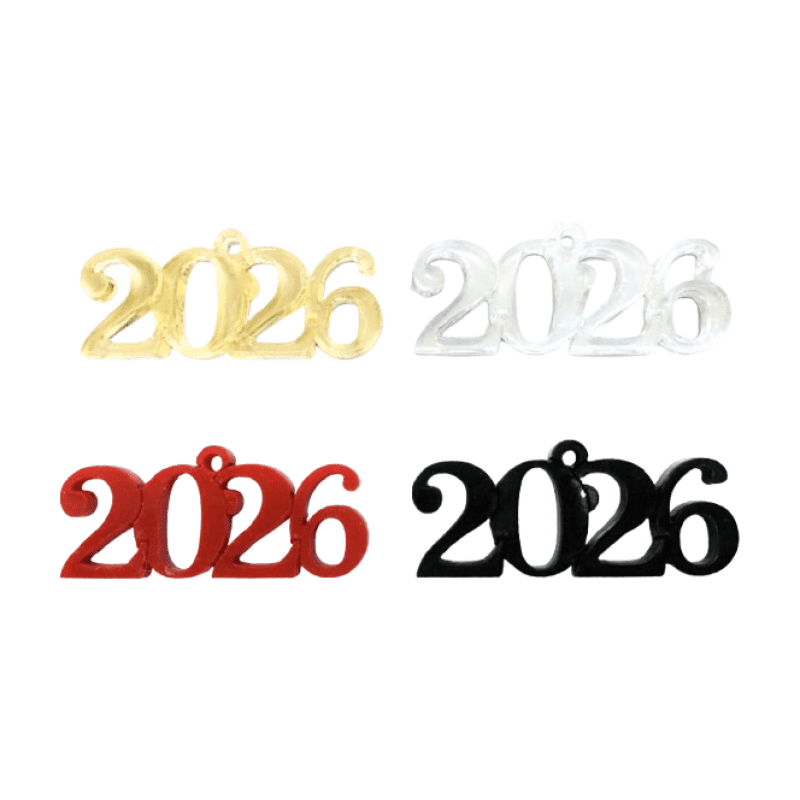 υλικά για γούρια 2026