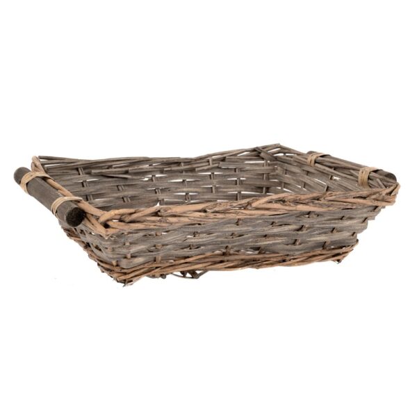 ψάθινα καλάθια