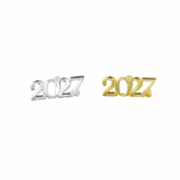 Υλικά για γούρια 2027