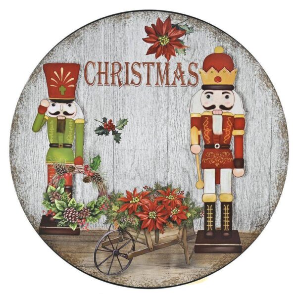 χριστουγεννιάτικη πιατέλα