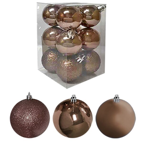 χριστουγεννιάτικες μπάλες