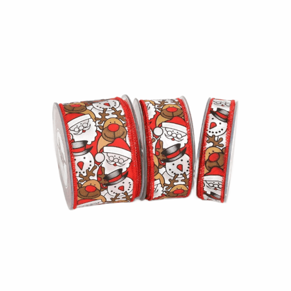 χριστουγεννιάτικες κορδέλες