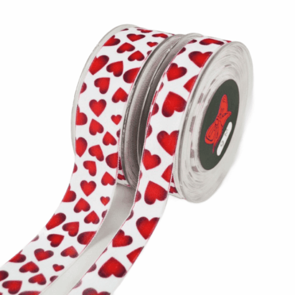 Κορδέλες για τον άγιο βαλεντινο