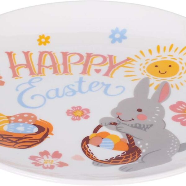 Πιάτο πασχαλινό 19cm