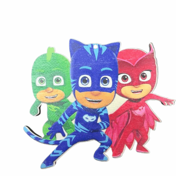 φιγούρες για λαμπάδες;