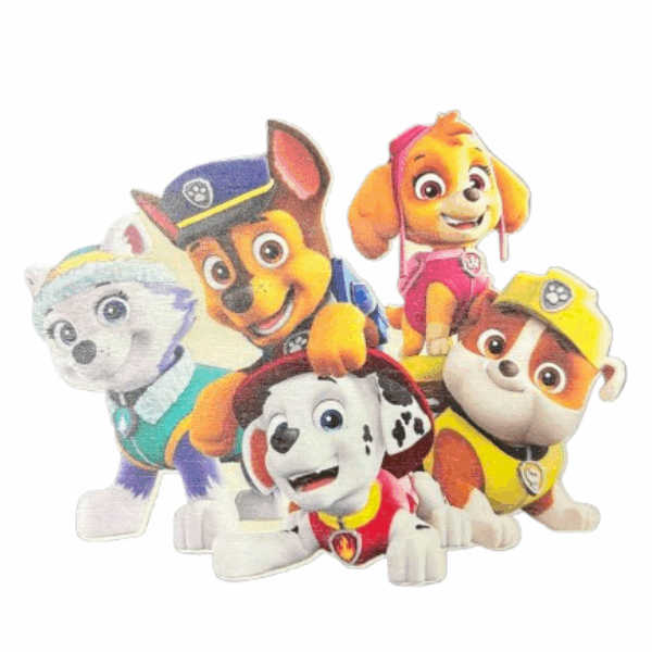 φιγούρες για λαμπάδες;