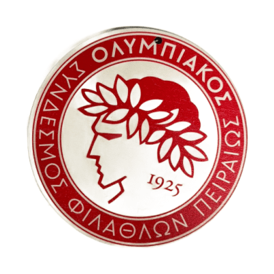 Ξύλινες φιγούρες για λαμπάδες ΟΛΥΜΠΙΑΚΟΣ