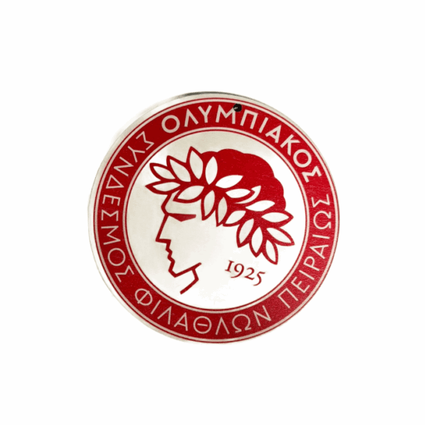 Ξύλινες φιγούρες για λαμπάδες ΟΛΥΜΠΙΑΚΟΣ