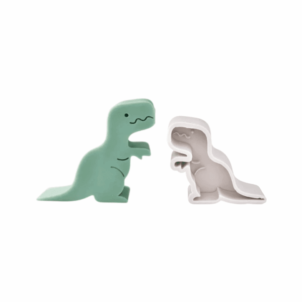 καλούπι σιλικόνης δεινόσαυρος 