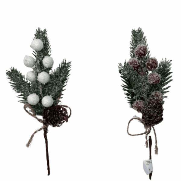 Χριστουγεννιάτικα κλαδάκια Χριστουγεννιάτικα κλαδάκια