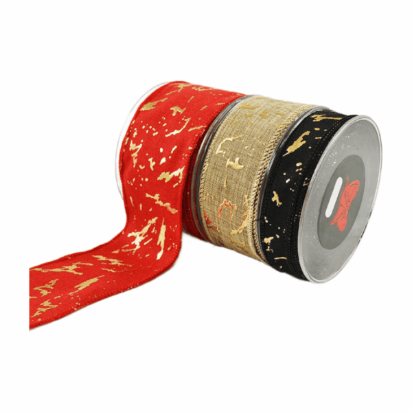 Χριστουγεννιάτικες κορδέλες Χριστουγεννιάτικες κορδέλες