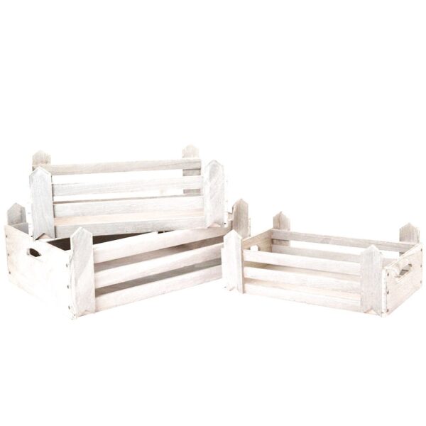 Ξύλινο καφάσι