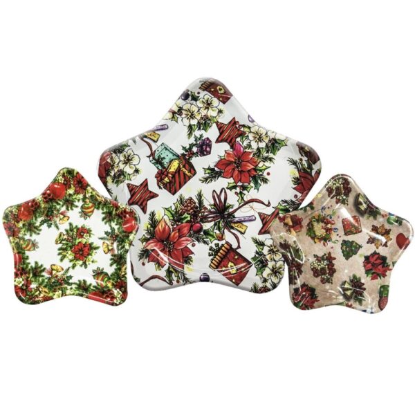 Δίσκος Χριστουγεννιάτικος Αστέρι