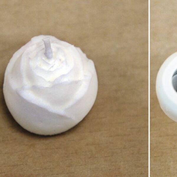 καλουπι τριανταφυλλο