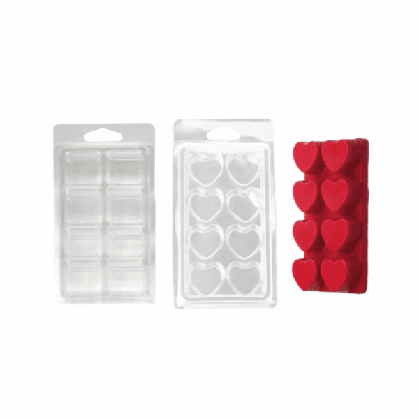 καλούπι καρδιες 