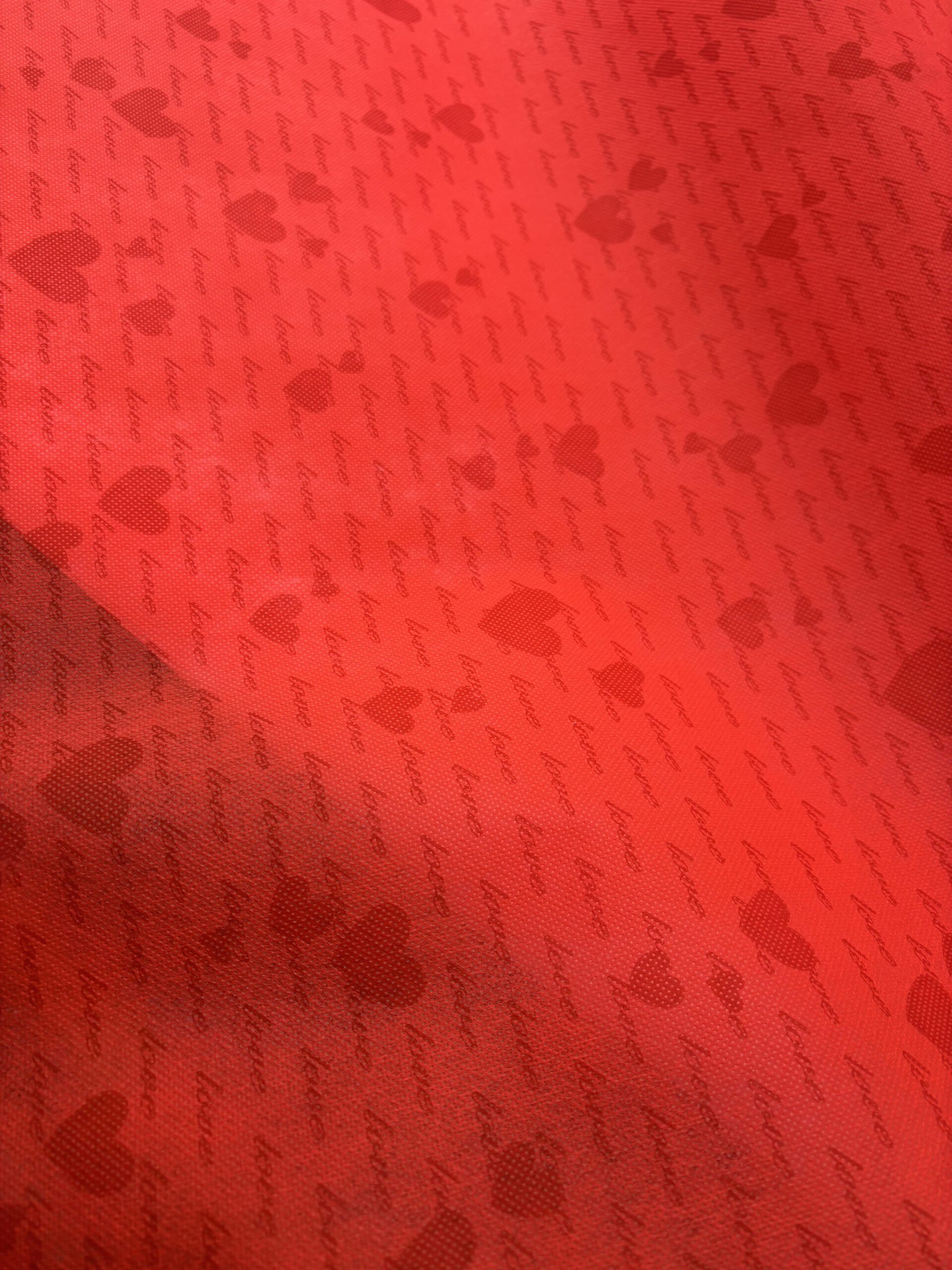 ρολό με καρδιές