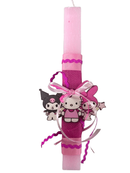 λαμπαδα hello kitty