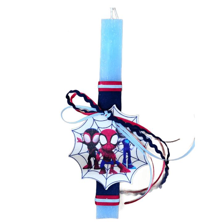 λαμπαδα spidey